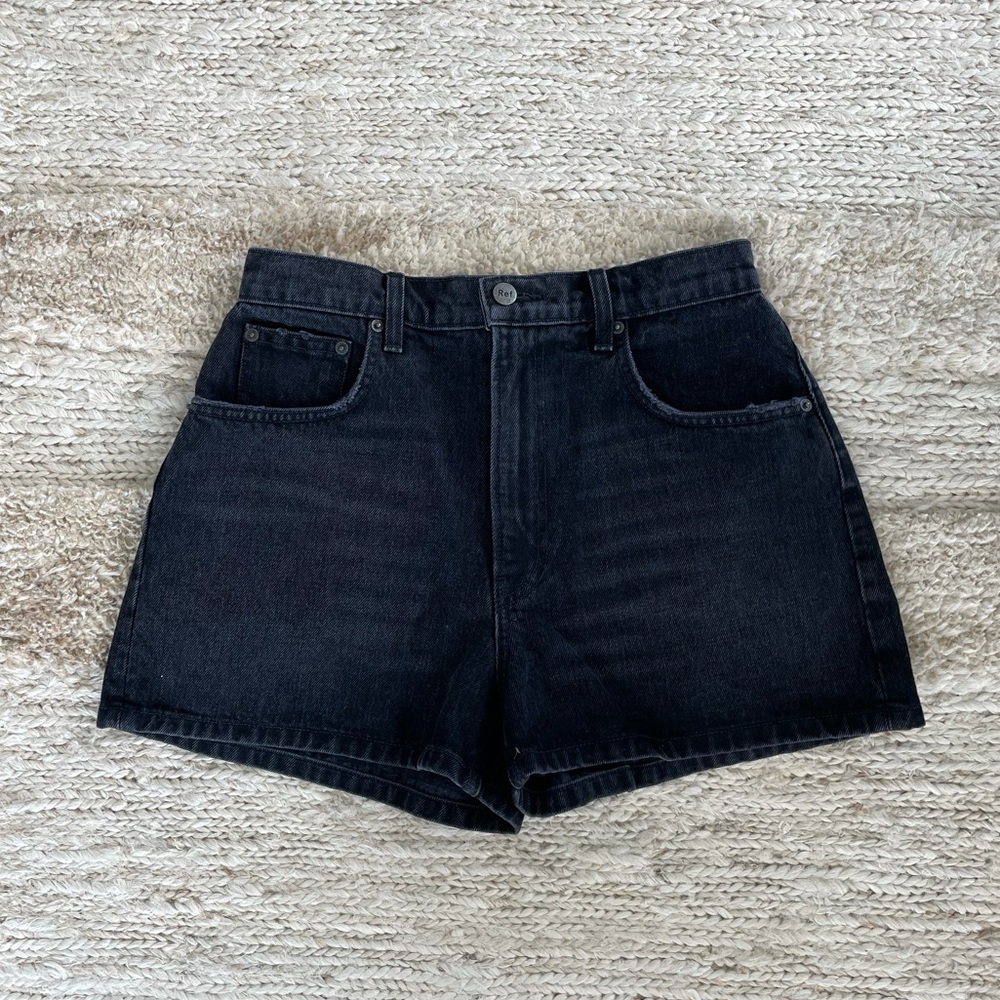 Reformation Vintage Jean Shorts